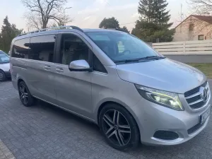 Mercedes-Benz V II 220 CDI 7G-Tronic (d³ugi) 2015