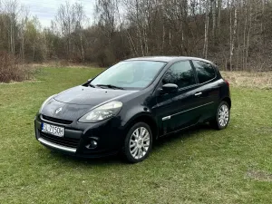 Renault Clio III 1.2 TCE Expression 2011