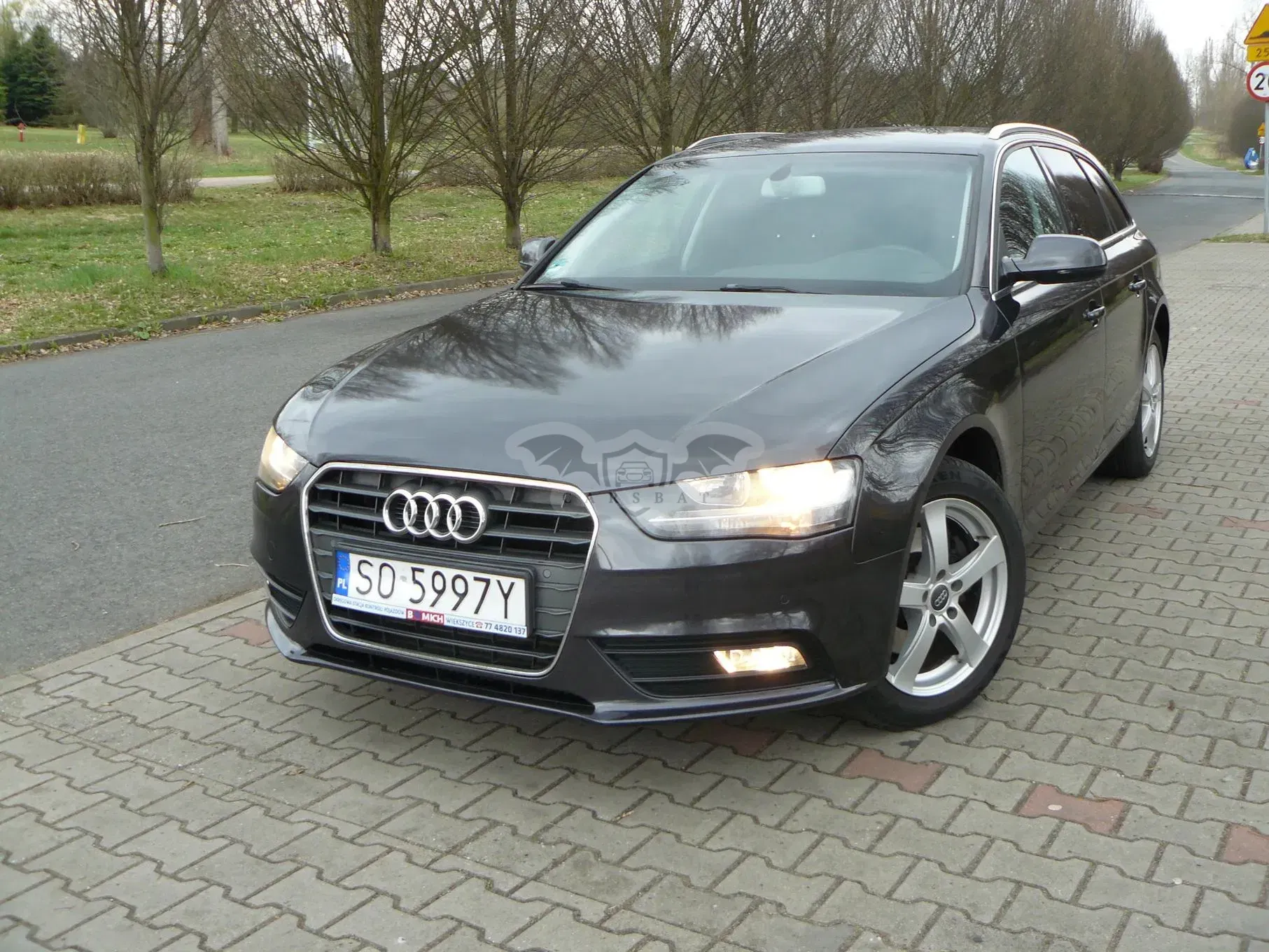 Audi A4 B8 2.0 TDI sport 2014