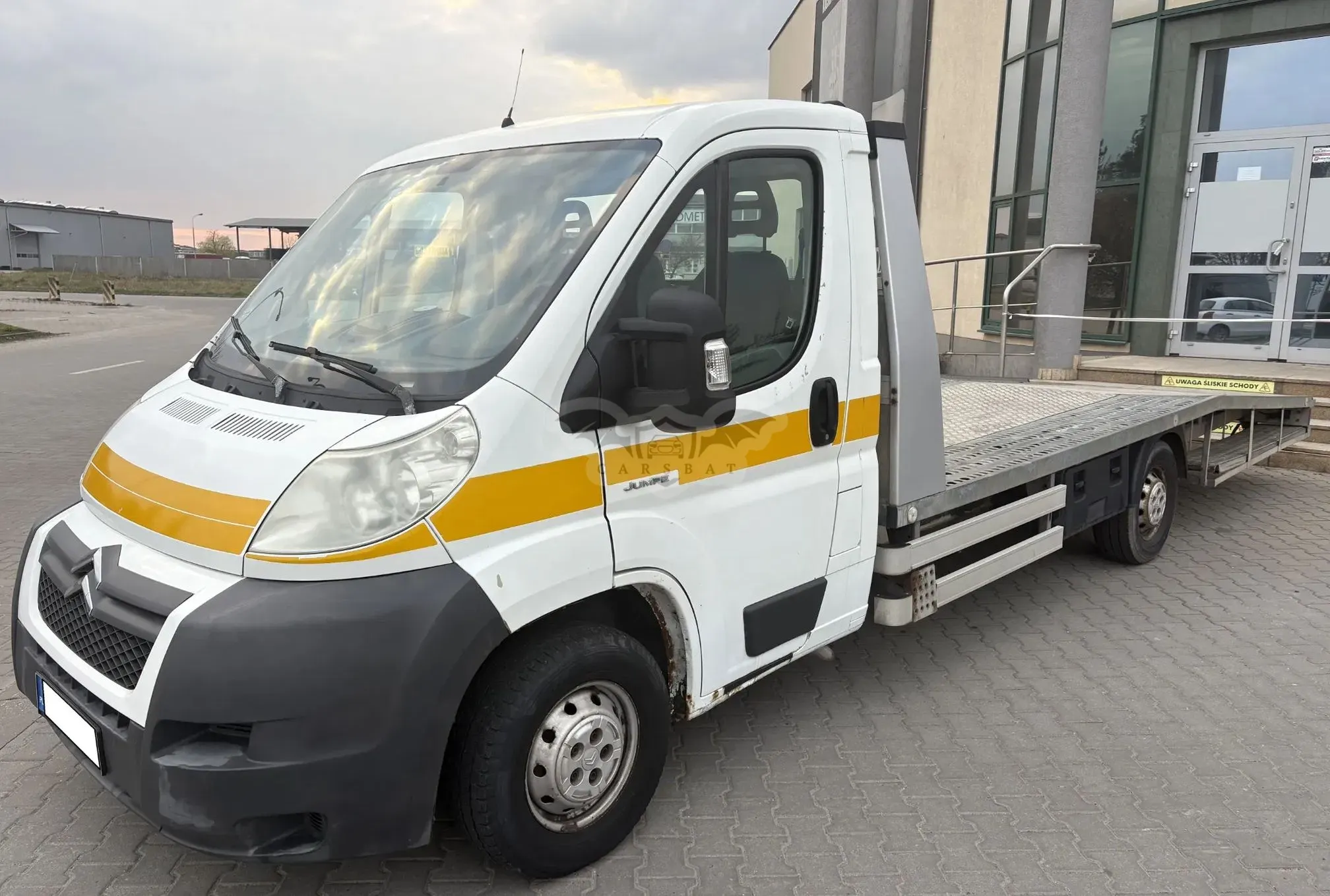 Citroën Jumper 2007