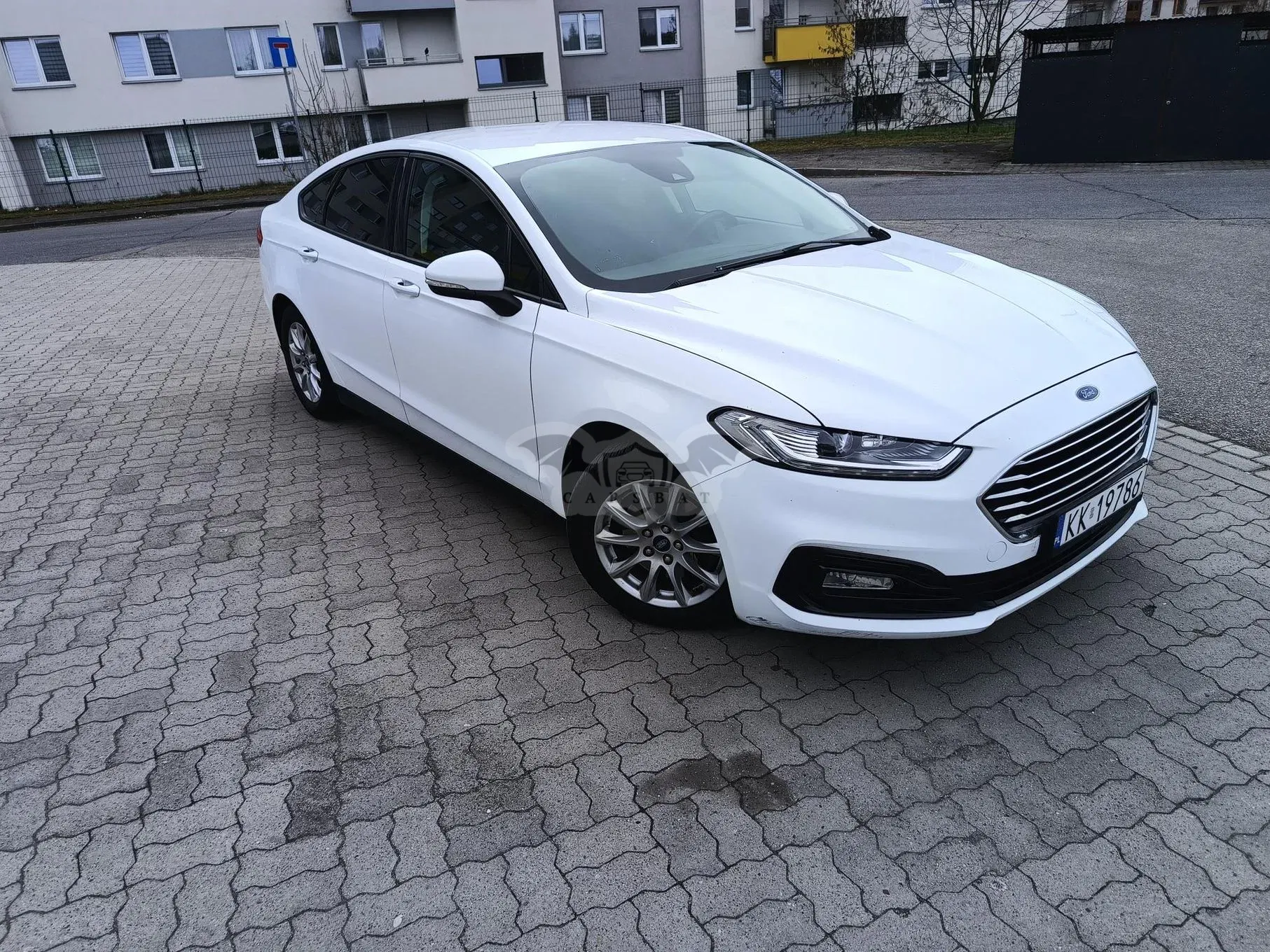 Ford Mondeo Mk5 2.0 EcoBlue Edition 2019