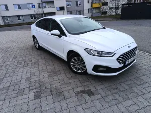 Ford Mondeo Mk5 2.0 EcoBlue Edition 2019