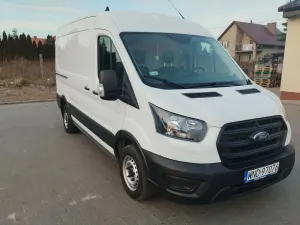 Ford Transit 2020
