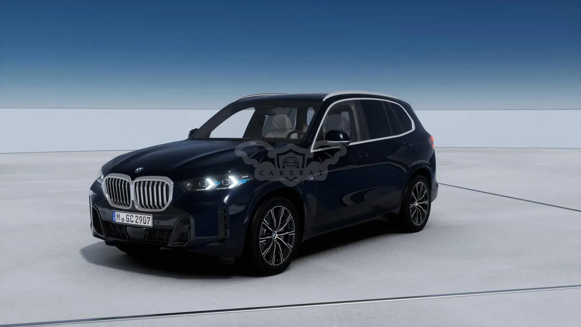 BMW X5 G05 2023