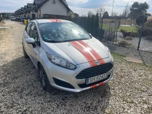 Ford Fiesta Mk7 2013