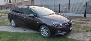 Opel Astra K 1.4 Essentia 2017