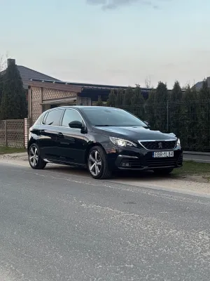 Peugeot 308 T9 BlueHDi 130 Stop & Start GT Pack 2018