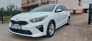 Kia Ceed III 1.4 T-GDI OPF Platinum Edition 2020