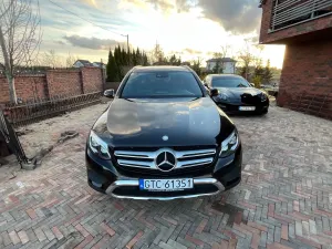 Mercedes-Benz GLC I 220 d 4-Matic 2015
