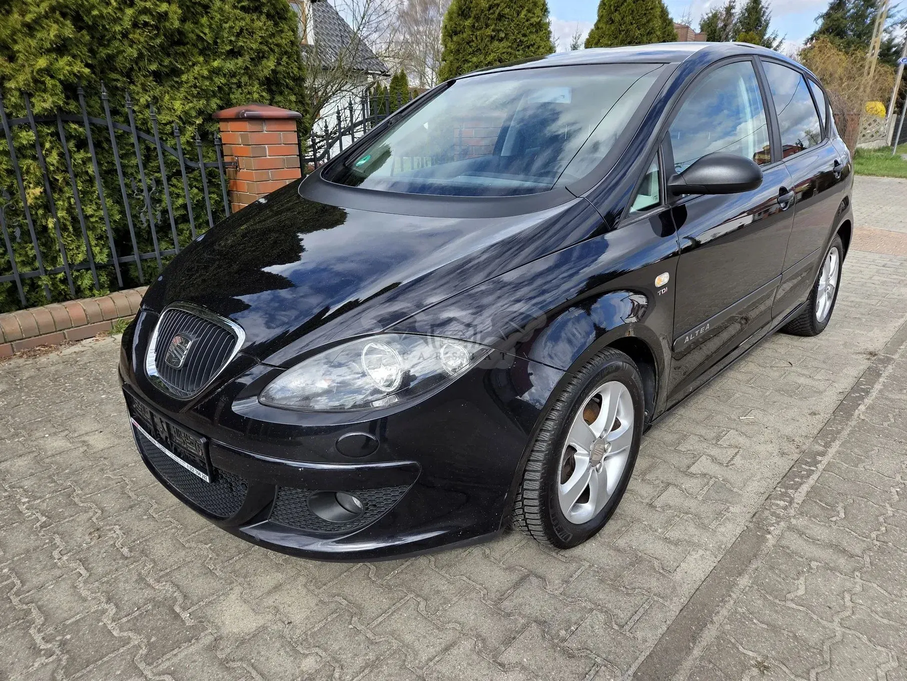 Seat Altea 2006