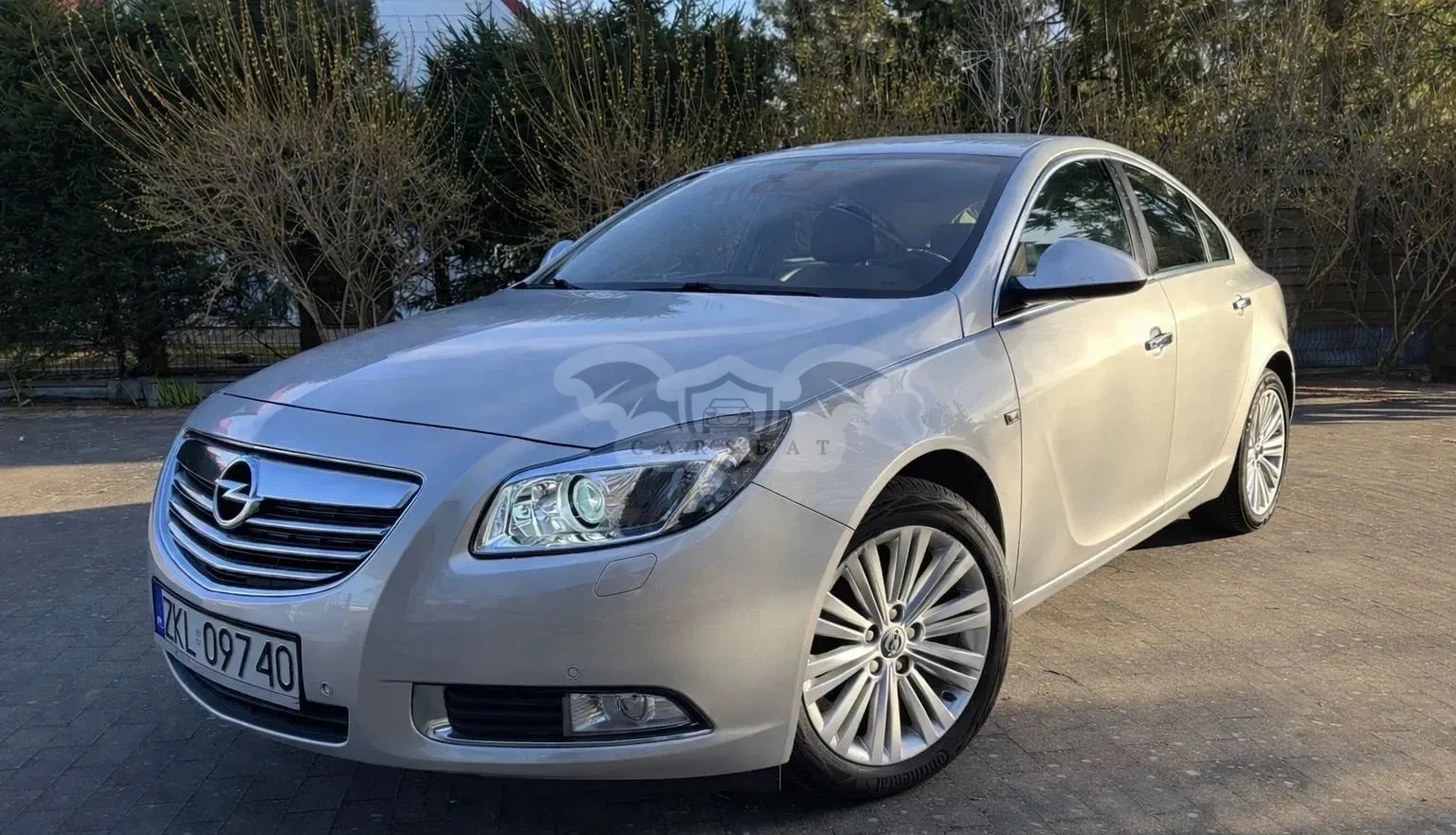 Opel Insignia A 2.0 CDTI Cosmo 2013