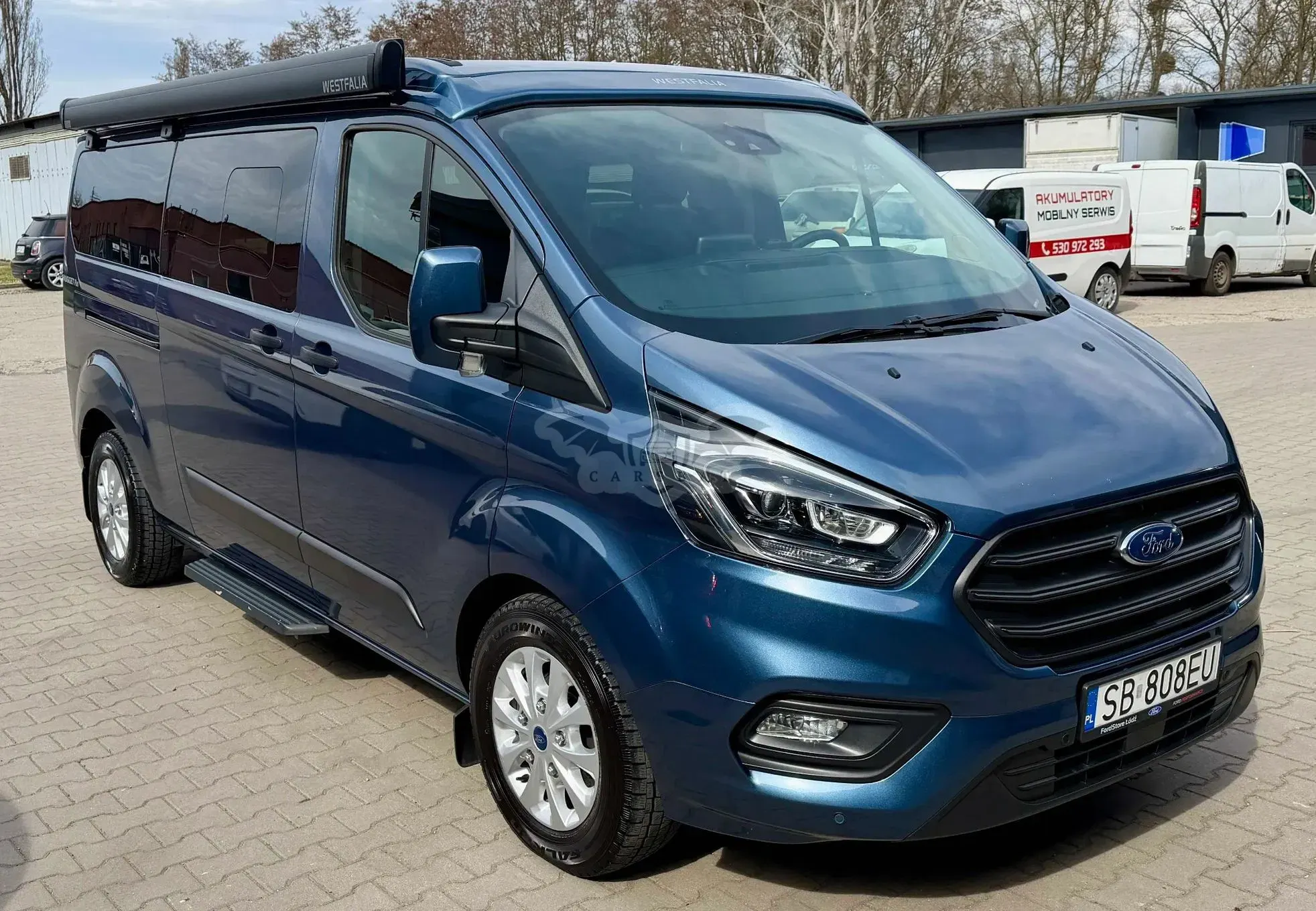 Ford Transit 2022