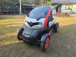 Renault Twizy (ohne Batterie) Color 2021