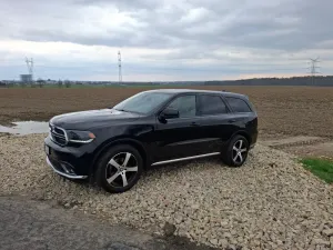 Dodge Durango 2018
