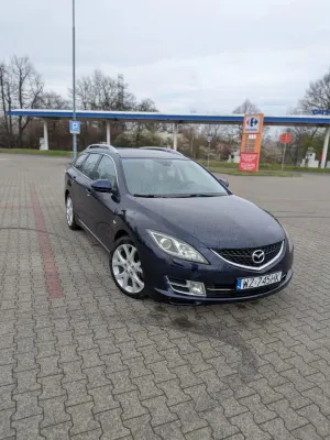Mazda 6 II 2010
