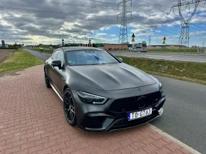 Mercedes-Benz AMG GT 63 S 4-Matic+ 2019