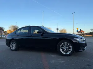 BMW 3 Series F30/F31 318d DPF Edition Exclusive 2013