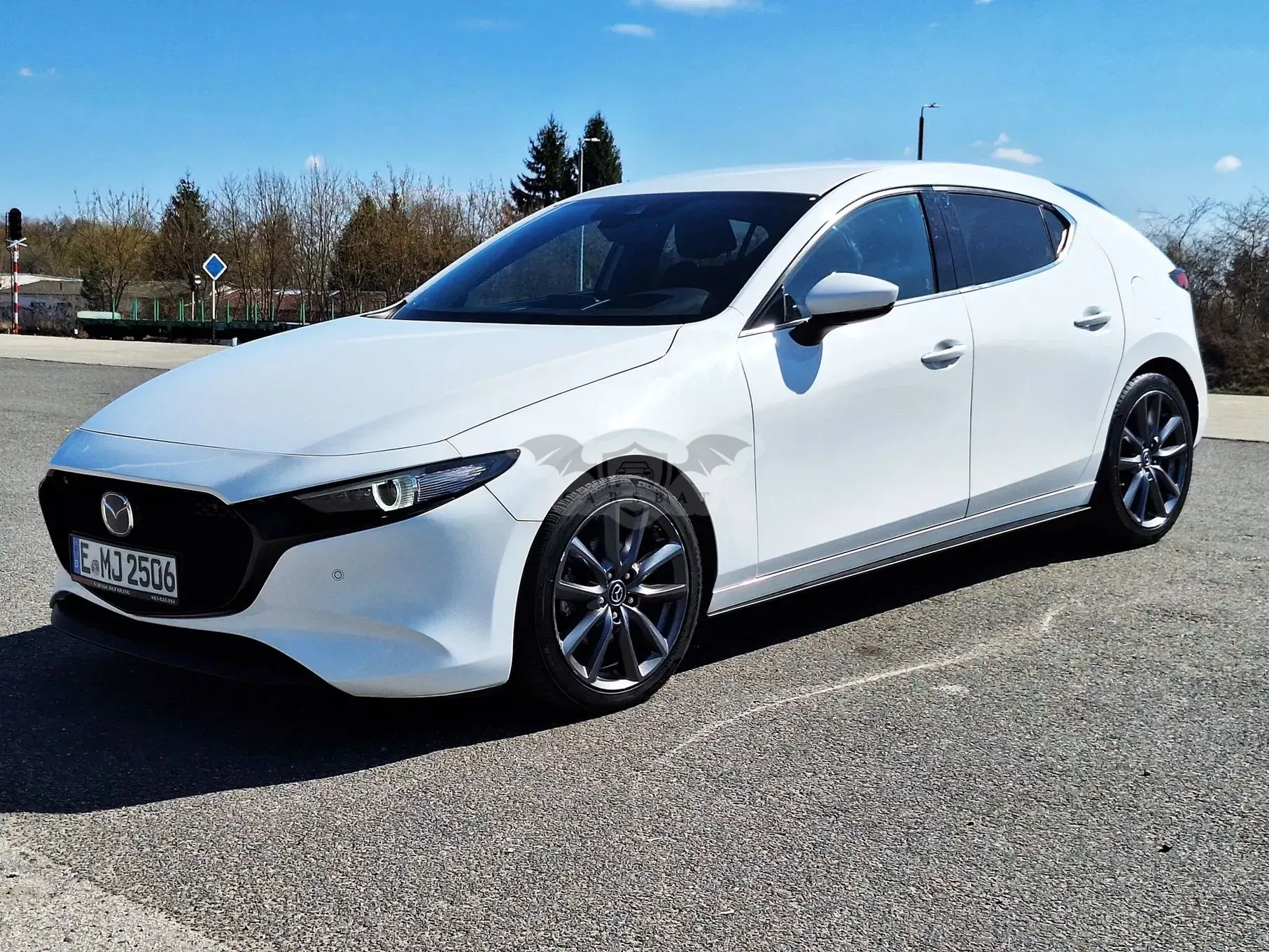 Mazda 3 IV 2019