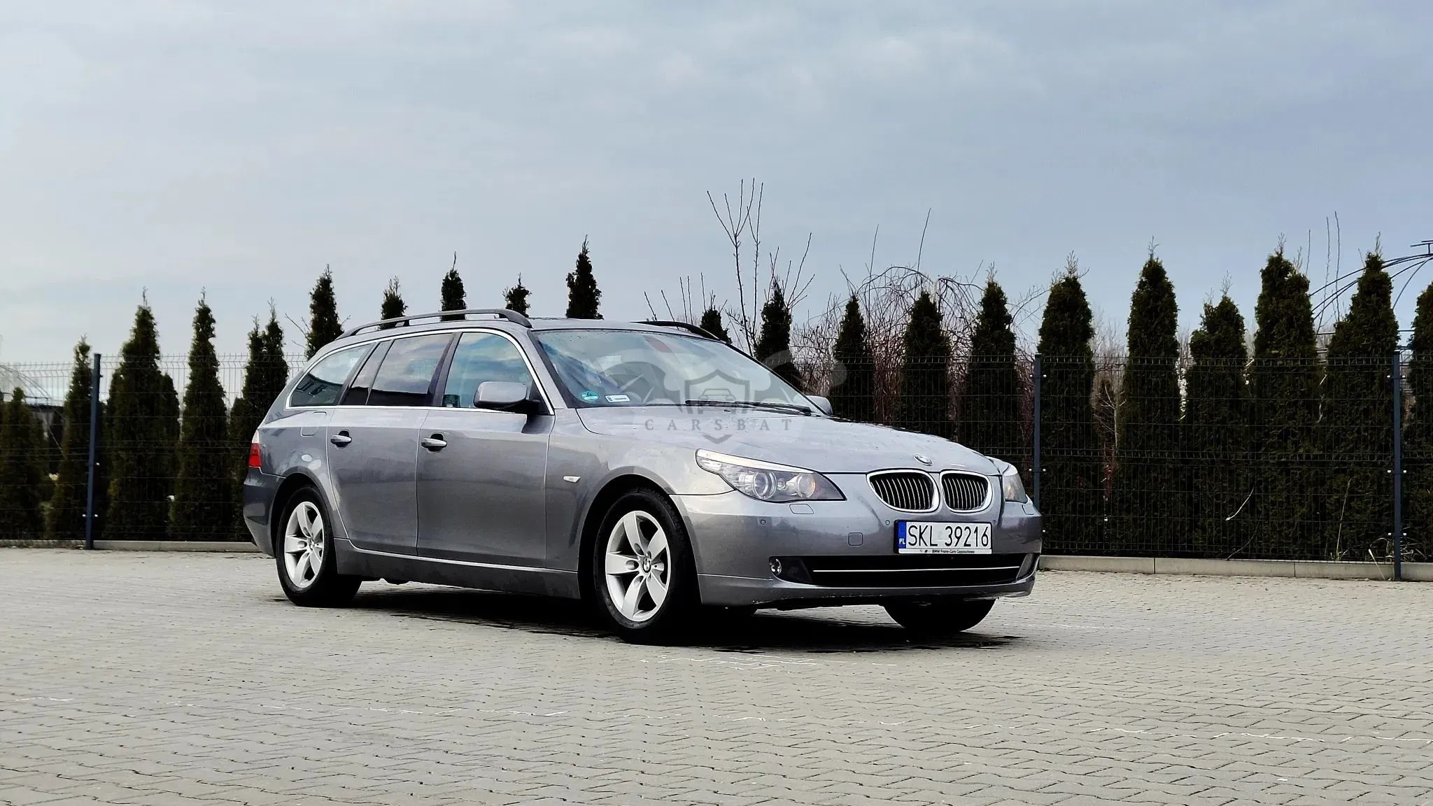 BMW 5 Series E60/E61 2008