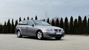 BMW 5 Series E60/E61 2008