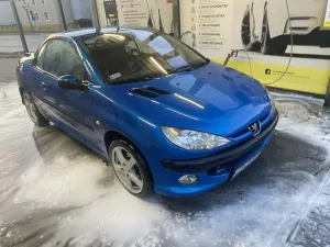Peugeot 206 1.6 2002