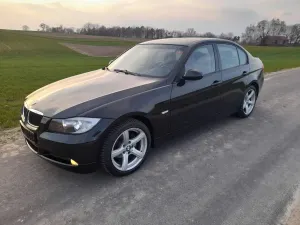BMW 3 Series E90/E91/E92/E93 2008