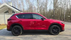 Mazda CX-5 II 2.0 Homura 2WD 2024