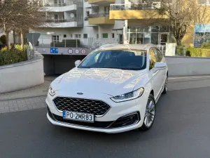 Ford Mondeo Mk5 2.0 EcoBlue Vignale 2019