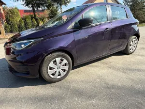 Renault Zoe EV50 135hp Evolution 2021