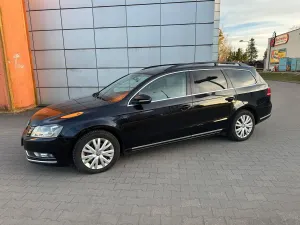 Volkswagen Passat B7 2.0 TDI Highline DSG 2011