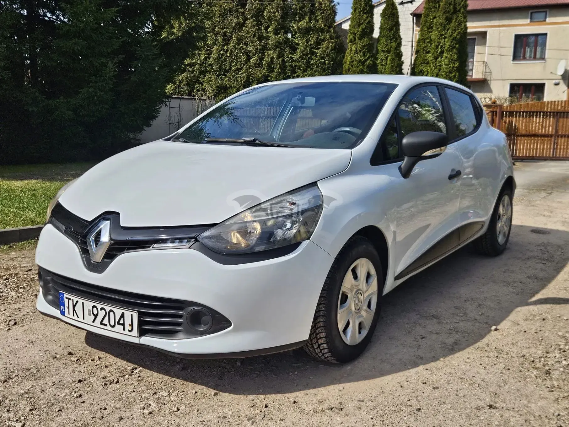 Renault Clio IV 1.5 dCi Business 2015