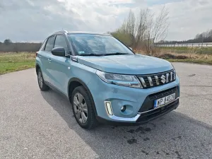 Suzuki Vitara III 1.4 Boosterjet SHVS Premium 2WD 2020