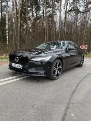 Volvo S90 2017