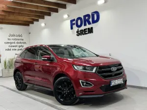 Ford Edge 2.0 TDCi Twin-Turbo 4WD ST-Line 2016