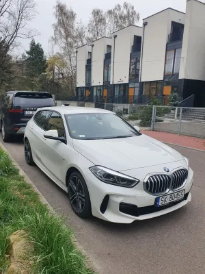 BMW 1 Series F40 2019