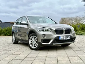 BMW X1 F48 xDrive20d xLine sport 2016