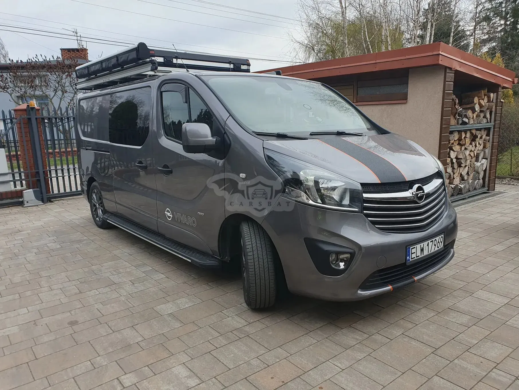 Opel Vivaro 2017