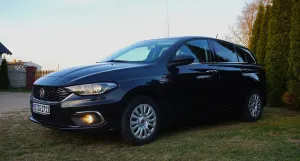 Fiat Tipo II 2017