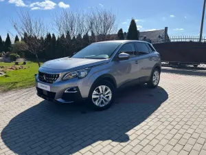 Peugeot 3008 II BlueHDi 120 Stop & Start Allure 2017