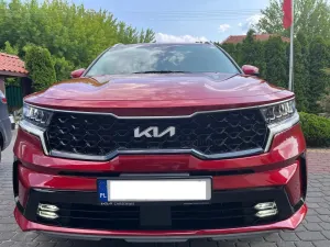 Kia Sorento IV 2023