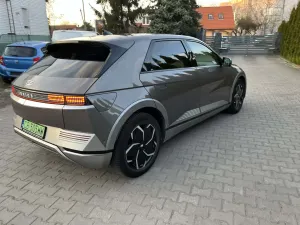 Hyundai IONIQ Electric Platinum 2022