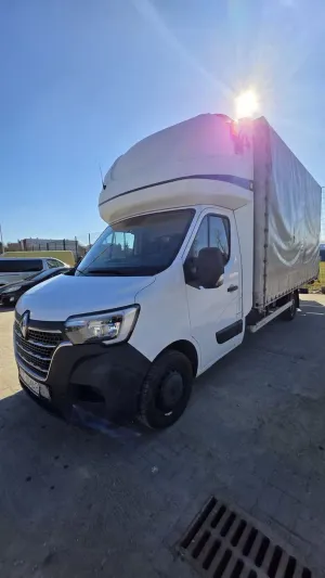 Renault Master 2021