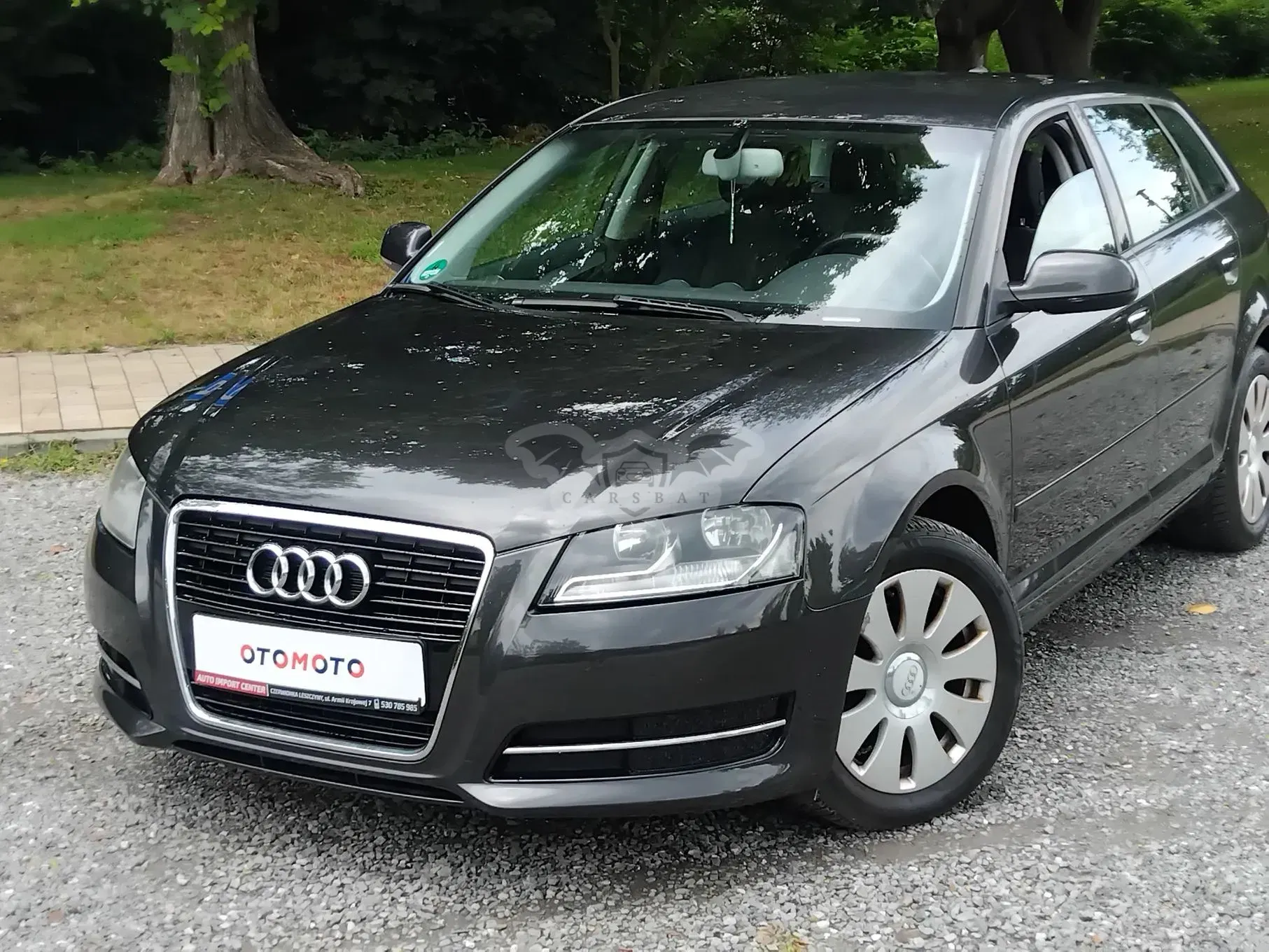 Audi A3 8P 1.8 TFSI Attraction 2011