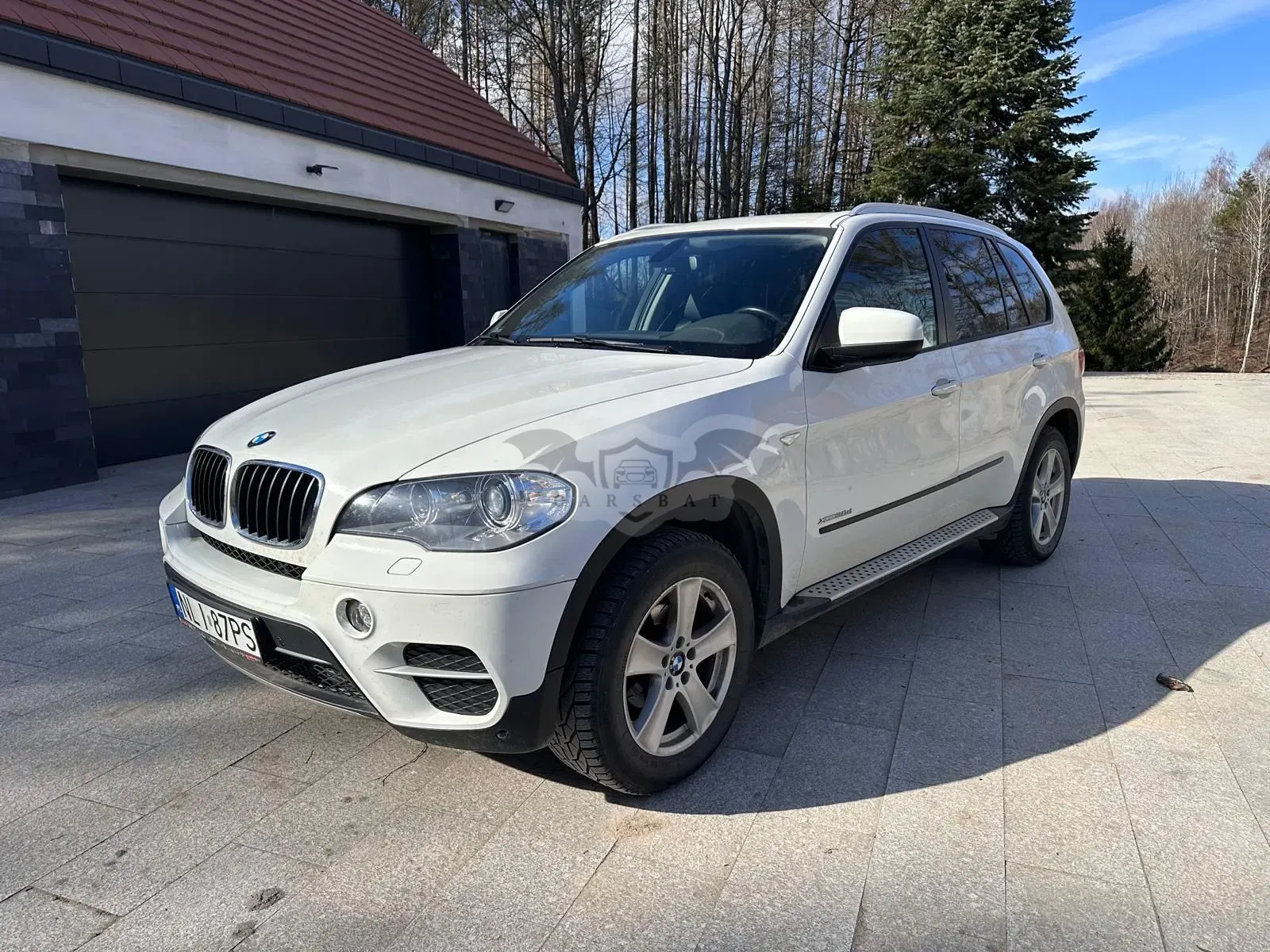 BMW X5 E70 2012