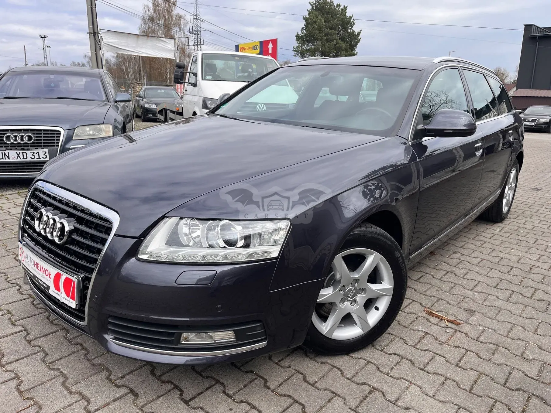 Audi A6 C6 2.8 FSI 2009