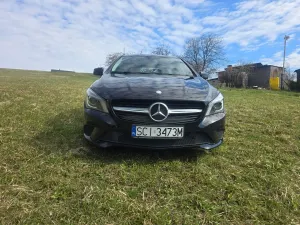 Mercedes-Benz CLA I 200 (CDI) d 7G-DCT 2015