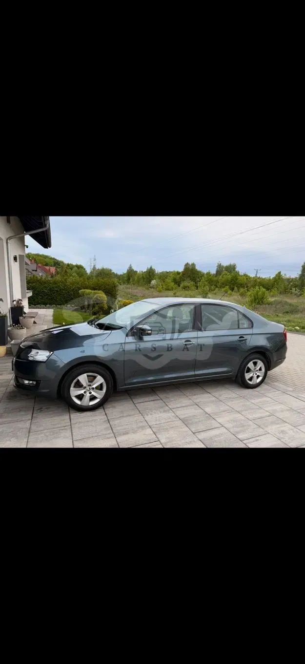 Skoda Rapid 1.0 TSI Ambition 2019