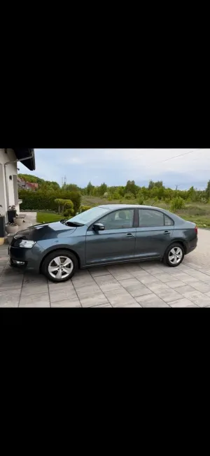 Skoda Rapid 1.0 TSI Ambition 2019
