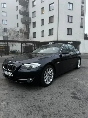 BMW 5 Series F10/F11 2011