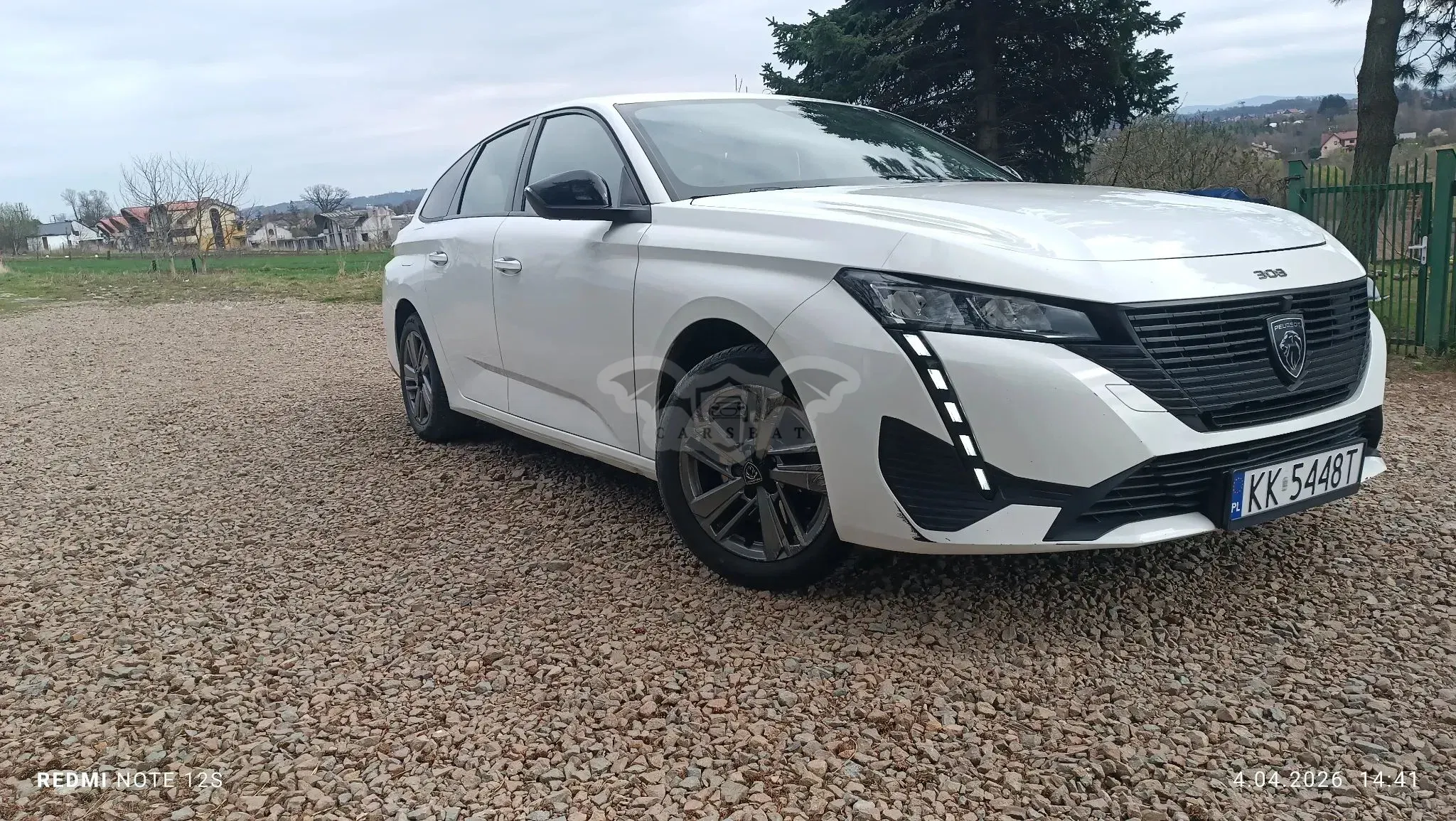 Peugeot 308 P5 BlueHDi 130 EAT8 Allure Pack 2022